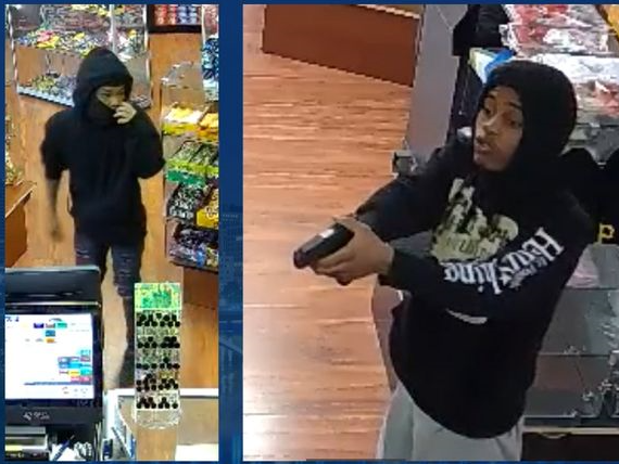 Columbus Police Seek Information on Aggravated Robbery Suspects