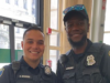 Baltimore police commended for handling robbery incident with care and professionalism