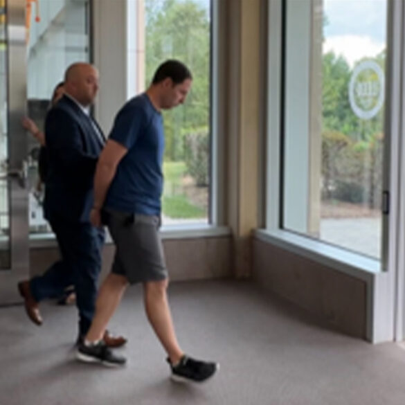 Virginia irs agent indicted in connection to shocking double murder - photo licensed by shore news network.