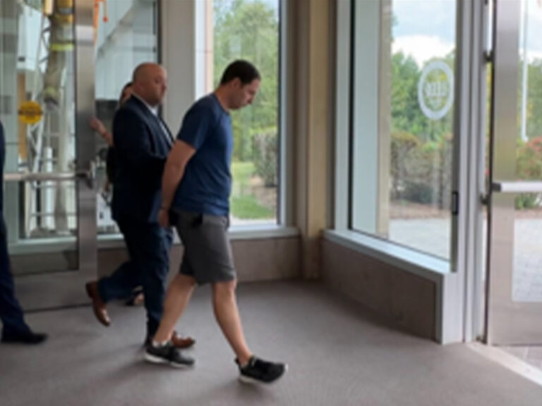 Virginia irs agent indicted in connection to shocking double murder - photo licensed by shore news network.