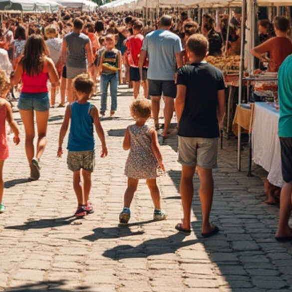 Smithville italian festival to celebrate italian culture with food, music, and fun - photo licensed by shore news network.