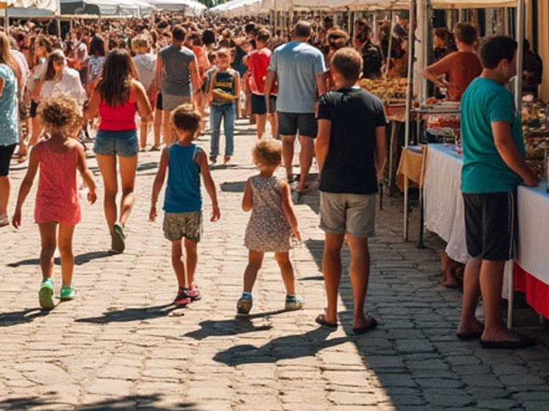 Smithville Italian Festival to Celebrate Italian Culture with Food, Music, and Fun