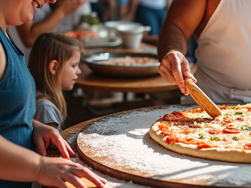Spring Lake Italian Festival to Bring Food and Music to Downtown