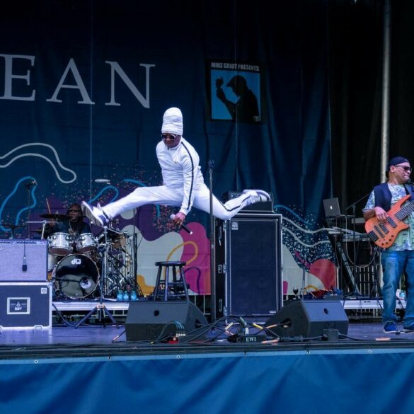 Jazz and roots festival brings new jersey together - photo licensed by shore news network.