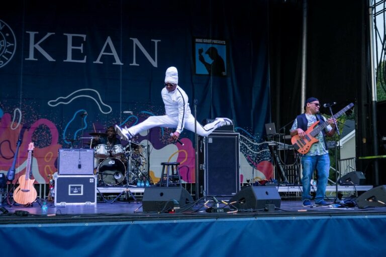 Jazz and roots festival brings new jersey together - photo licensed by shore news network.