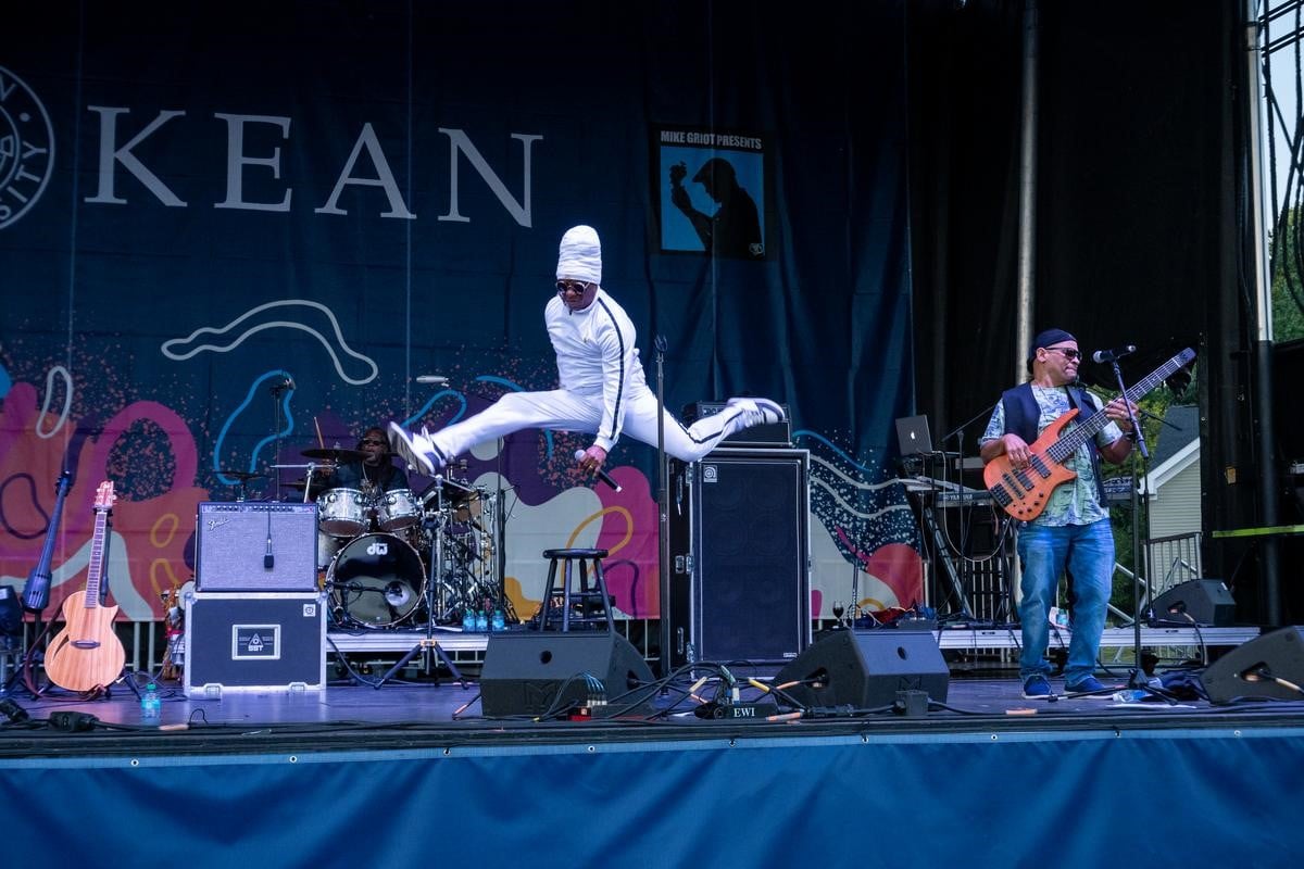 Jazz and Roots Festival Brings New Jersey Together