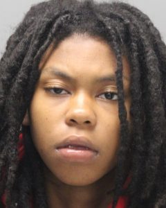 Woman arrested in strong-arm robbery at Wilmington shopping center