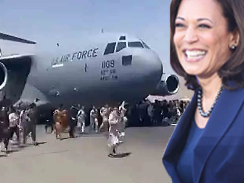 New Bombshell Afghanistan Report Dropped by Foreign Affairs Committee Not Good For Kamala Harris