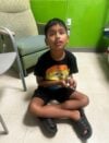 Lost child found in northeast baltimore, authorities seek family