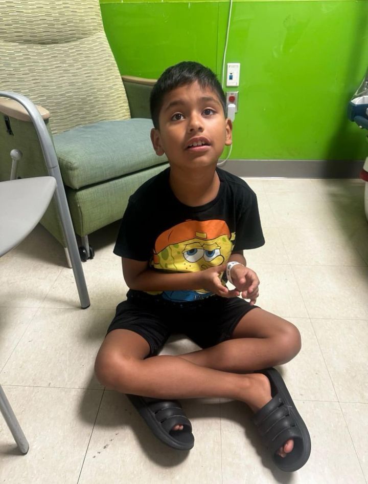 Lost Child Found in Northeast Baltimore, Authorities Seek Family