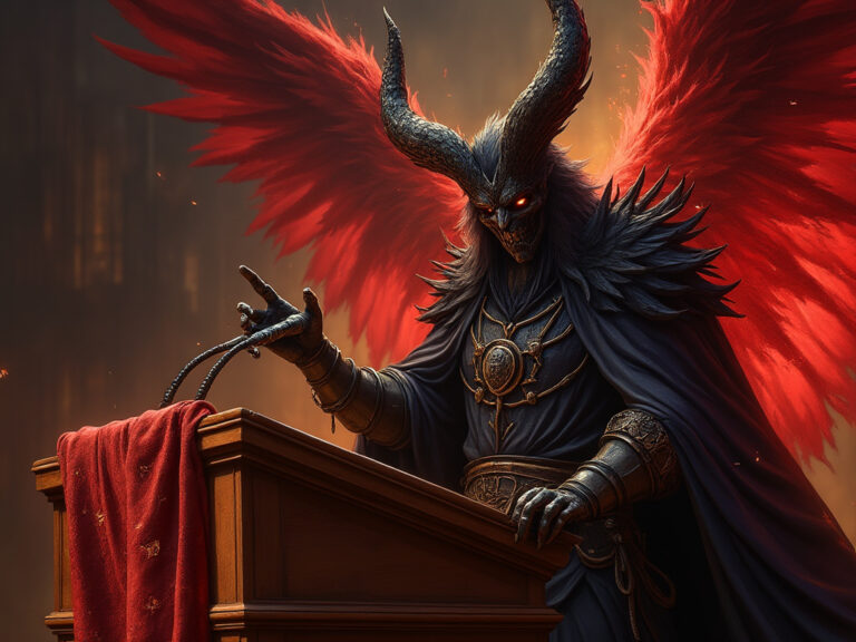 Hail satan: moment of prayer shocks ocean county town hall meeting - photo licensed by shore news network.