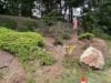 Driver arrested after crash damages new jersey state police memorial
