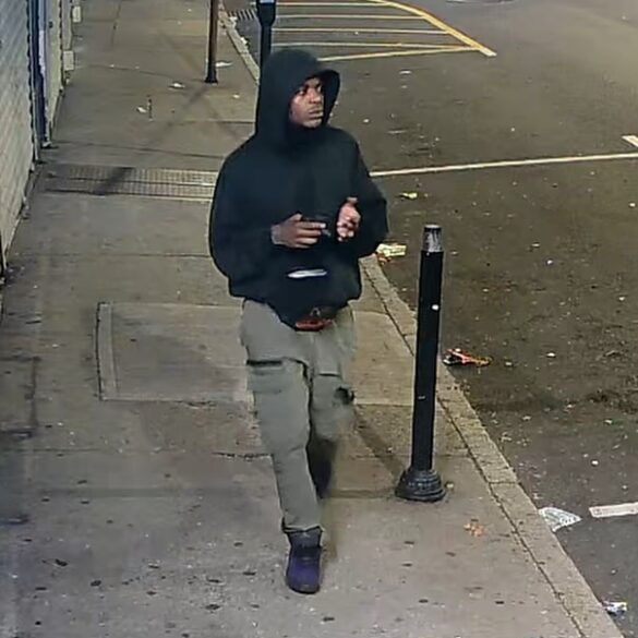 Newark police seek public's help in identifying suspect in auto burglary - photo licensed by shore news network.