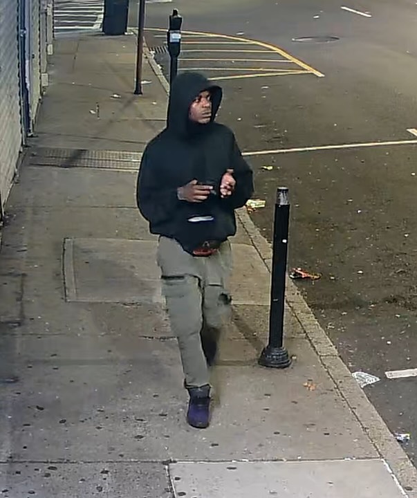 Newark police seek public's help in identifying suspect in auto burglary