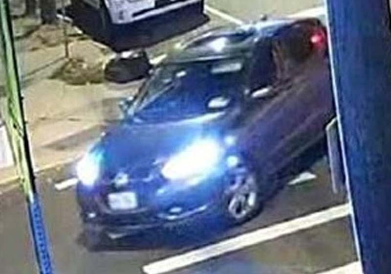 Newark police seek public assistance in identifying robbery suspects' vehicle