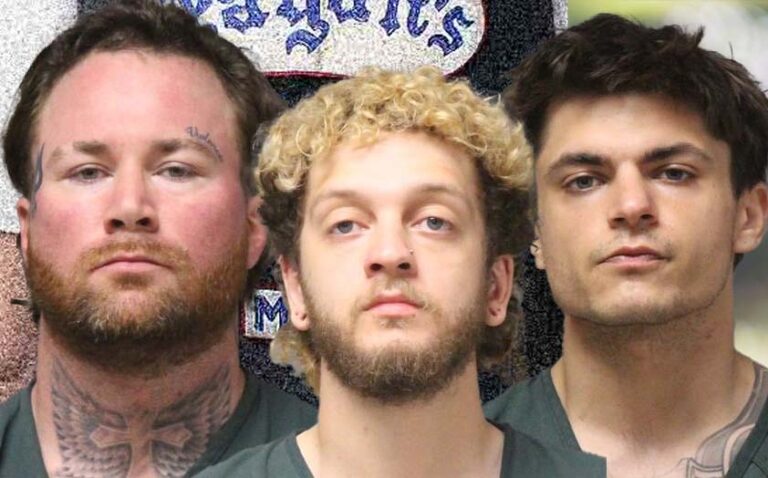 Man shot in face in jackson was ex-pagan's mc member, gunman was local chapter outlaw - photo licensed by shore news network.