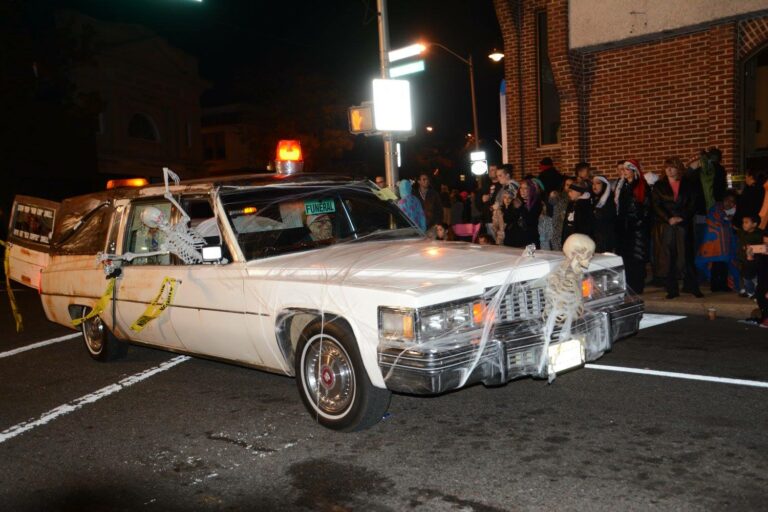 An 87-year-old tradition: toms river halloween parade will be here before you know it - photo licensed by shore news network.