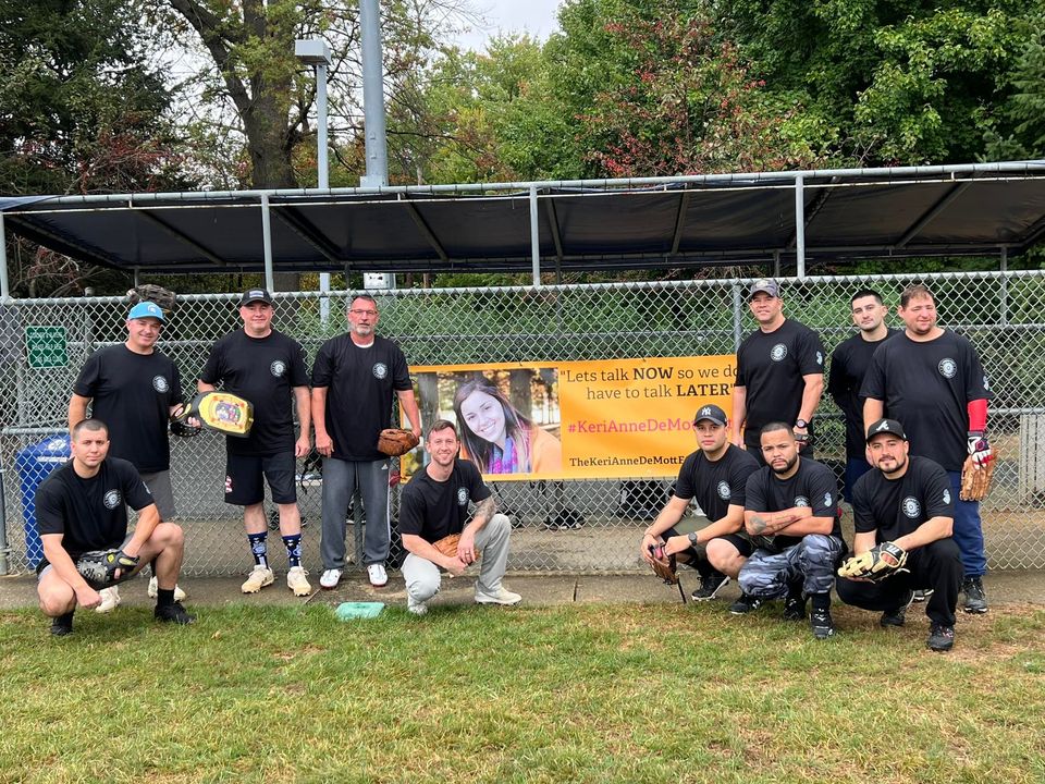 Paramus police join community for annual 'Day in the Park' event