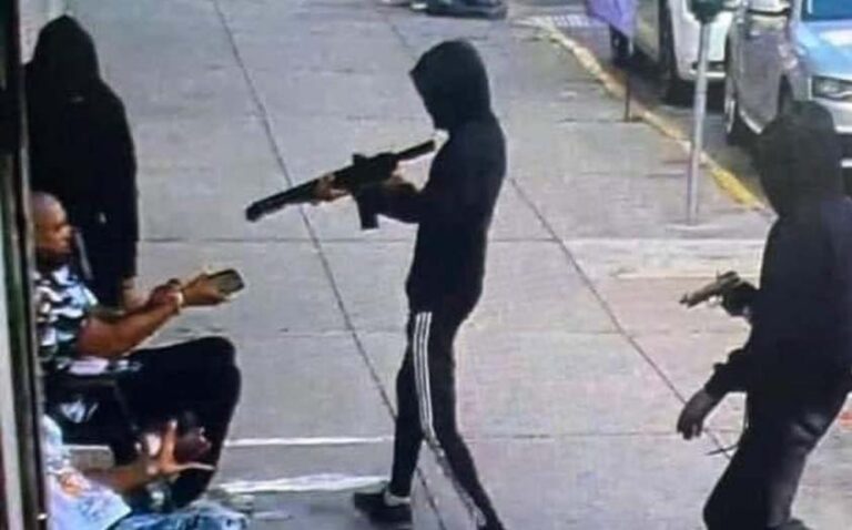 Brazen broad daylight paterson armed robberies leave entire city on edge - photo licensed by shore news network.