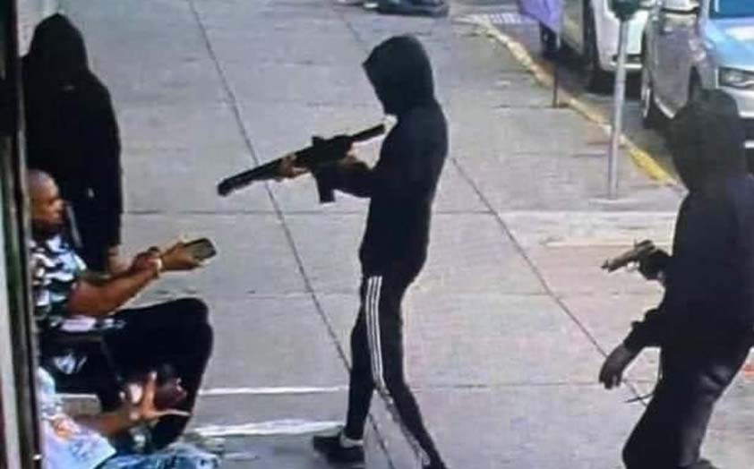 Brazen Broad Daylight Paterson Armed Robberies Leave Entire City on Edge