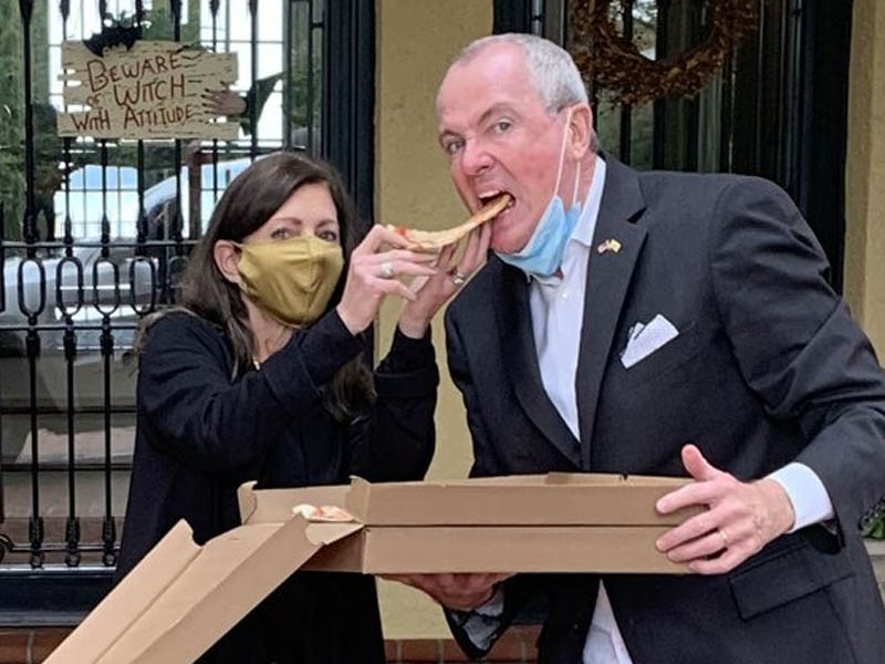 Letter: If Phil Murphy Loves California So Much, Why Not Move There?