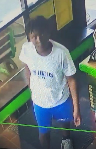 Lindenwold Police Seek to Identify Suspect in Auto Shop Theft