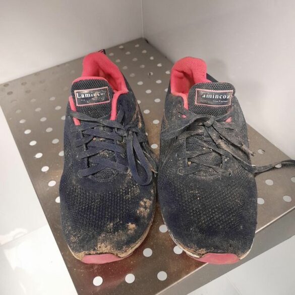 Clothing found at rocky gorge reservoir prompts possible missing person investigation - photo licensed by shore news network.