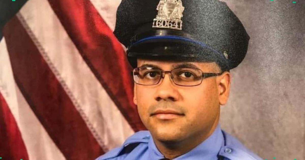 Philadelphia Cop Shot During June Traffic Stop in Kensington Dies