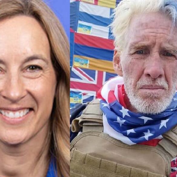 New jersey congresswoman blames republicans for unhinged leftist's failed assassination plot - photo licensed by shore news network.