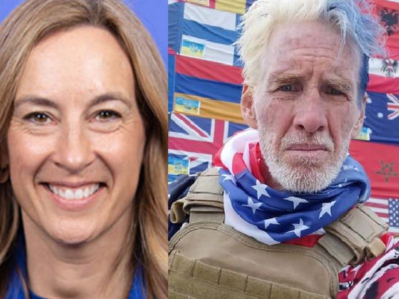 New Jersey Congresswoman Blames Republicans for Unhinged Leftist's Failed Assassination Plot