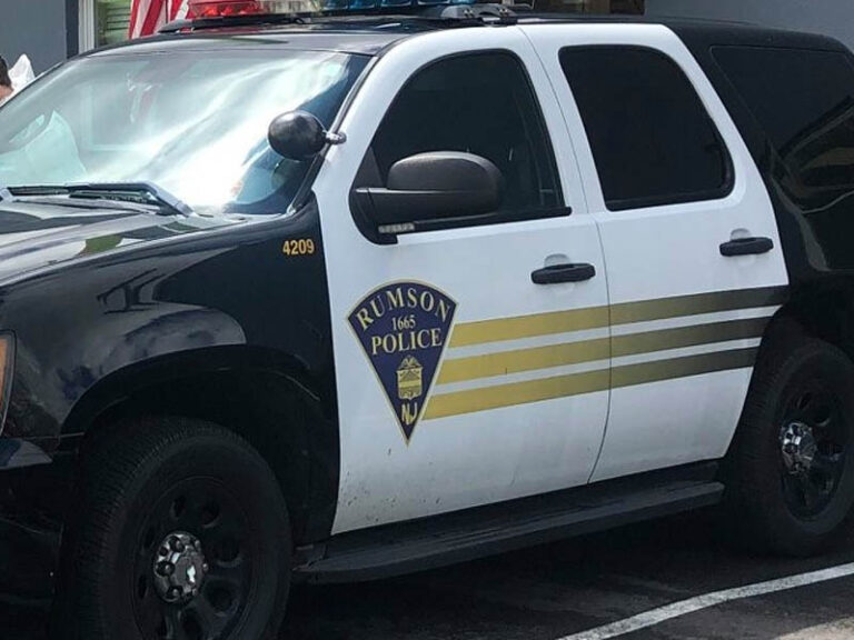 Wall township police issue warning after spike in resisting arrest cases - photo licensed by shore news network.