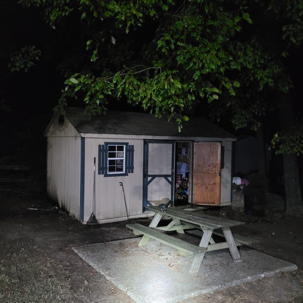 Shed Fire in Marydel Caused by Discarded Smoking Materials, Investigators Report