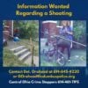Two suspects sought in labor day weekend shooting in columbus