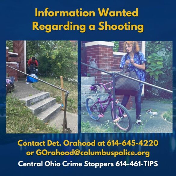 Two suspects sought in labor day weekend shooting in columbus - photo licensed by shore news network.