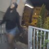 Watch: newark police are seeking to identify woman who kicked in front door