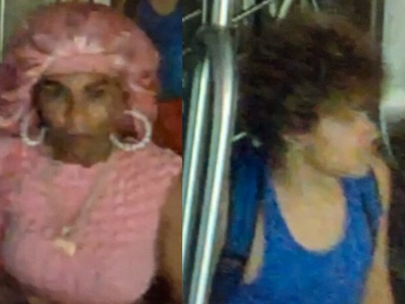 Pair Sought in New York City Subway Train Hijacking
