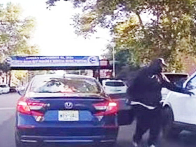 Manhunt for newark shooting suspect as police ask public for help identifying - photo licensed by shore news network.