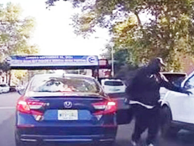 Manhunt for Newark Shooting Suspect as Police Ask Public For Help Identifying