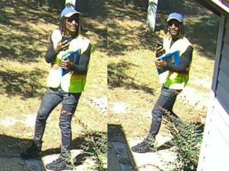 Suspect Wanted for Armed Robbery in Crofton