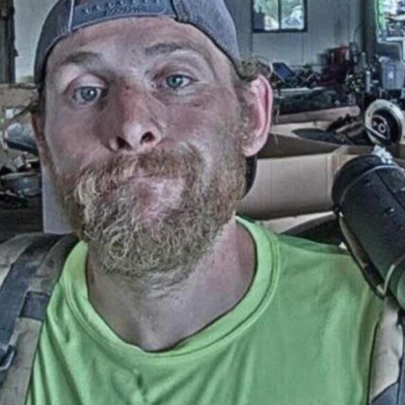 Fugitive suspect arrested after homeless man shot on ohio state campus - photo licensed by shore news network.