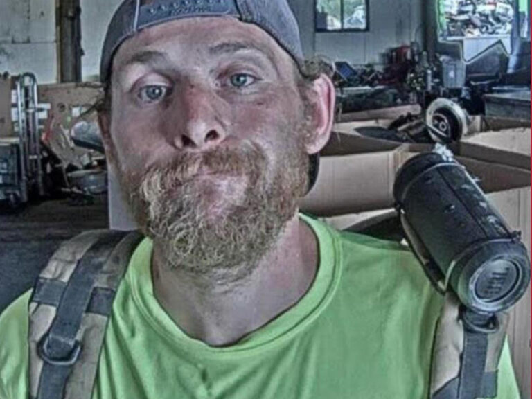 Fugitive suspect arrested after homeless man shot on ohio state campus - photo licensed by shore news network.