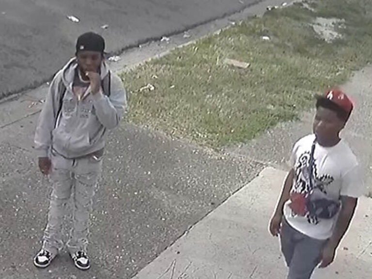 Newport news police seek public's help to identify suspects in august shooting - photo licensed by shore news network.