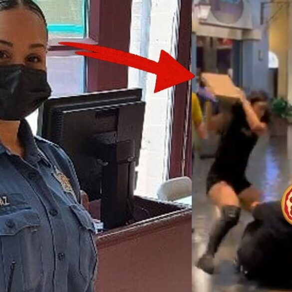 Monmouth county jail guard caught on camera in atlantic city brawl suspended without pay - photo licensed by shore news network.