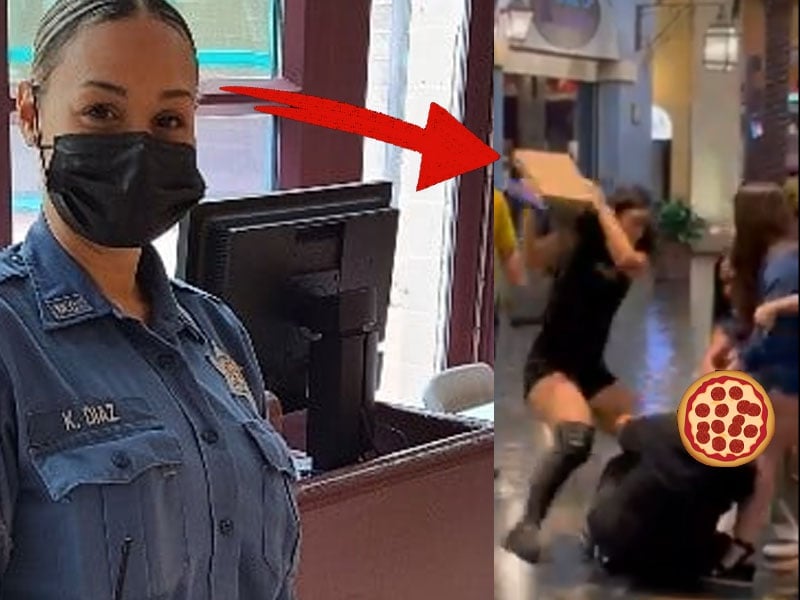 Monmouth County Jail Guard Caught on Camera in Atlantic City Brawl Suspended Without pay