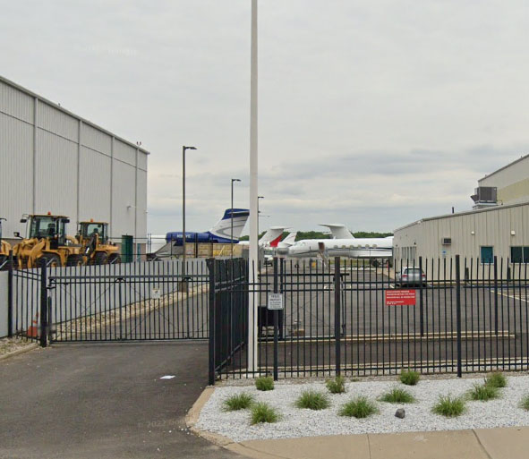 FAA investigating after jet crashes into building at Teterboro Airport