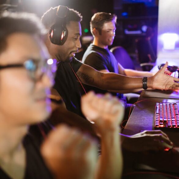 Turning virtual items into real value: cs2 skin markets - photo licensed by shore news network.