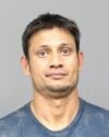 Man arrested for striking another with rifle