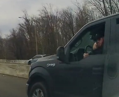Virginia man arrested for February road-rage incident in Maryland
