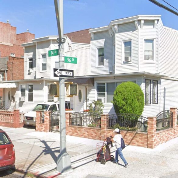 23-year-old man fatally shot in queens, investigation ongoing - photo licensed by shore news network.