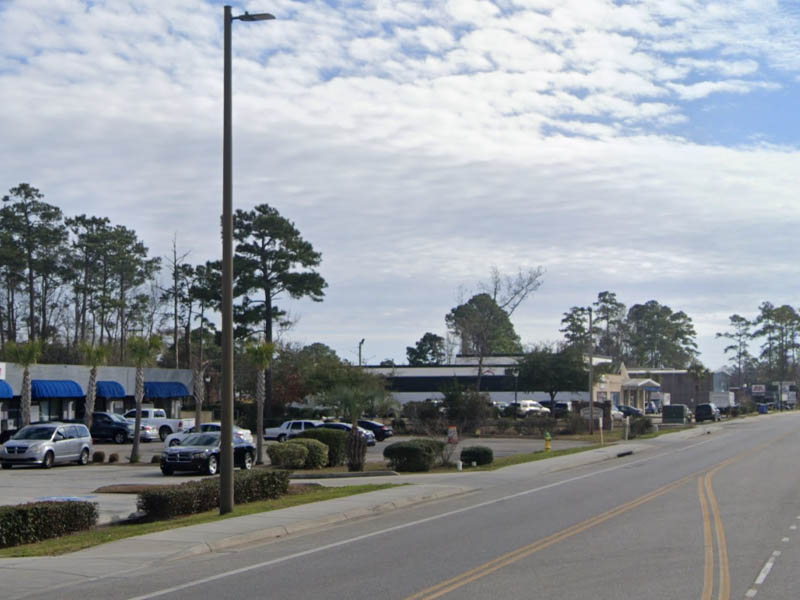 Overnight Shooting Reported in Myrtle Beach